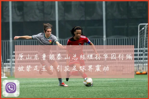 原山东鲁能泰山总经理孙华因行贿被禁足五年引发足球界震动