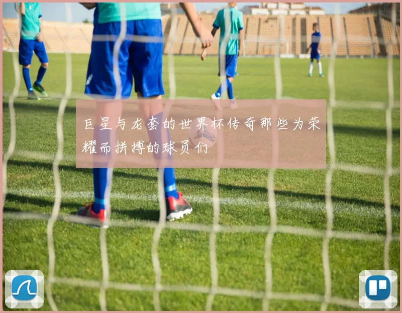 巨星与龙套的世界杯传奇那些为荣耀而拼搏的球员们